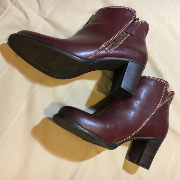 Natural Soul Shoes - Natural Soul ankle boots